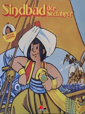 cover image of Sindbad der Seefahrer, Sindbad der Seefahrer